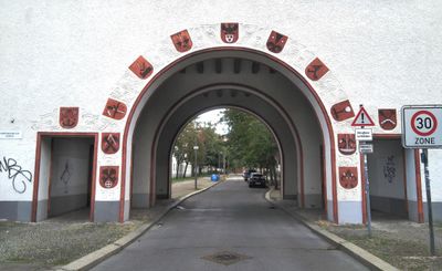 Entrance