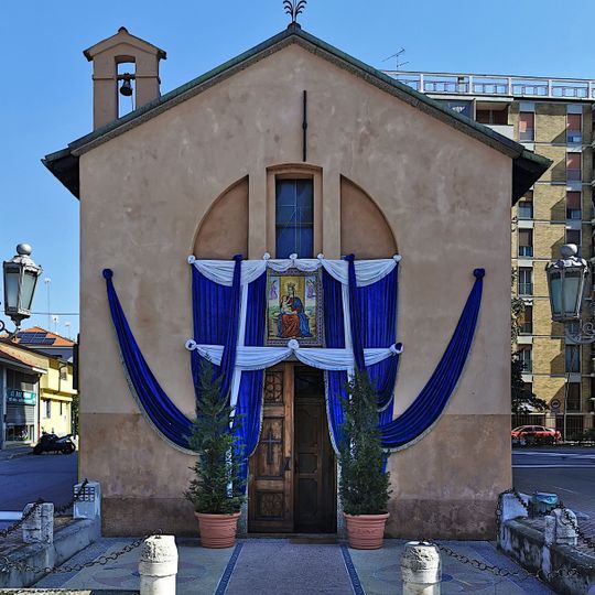 Chiesa della Beata Vergine del Pilastello