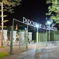Park of the Reserve