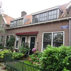 Woonblok in Klarendal