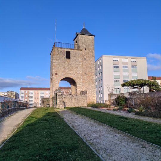 Tour de guet de Chagny