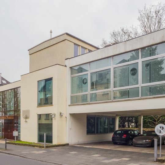 Synagogue Bonn
