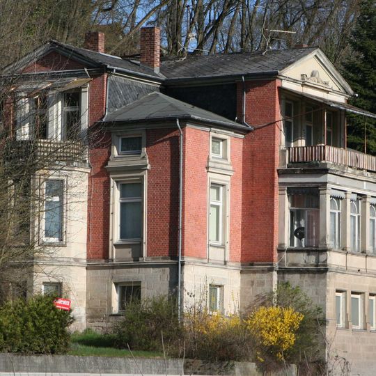 Baudenkmal D-4-63-000-729 in Coburg im Ortsteil Coburg