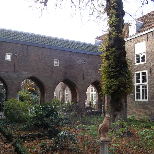 Sint Nicolaasklooster, Utrecht