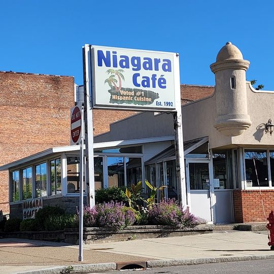 Niagara Cafe