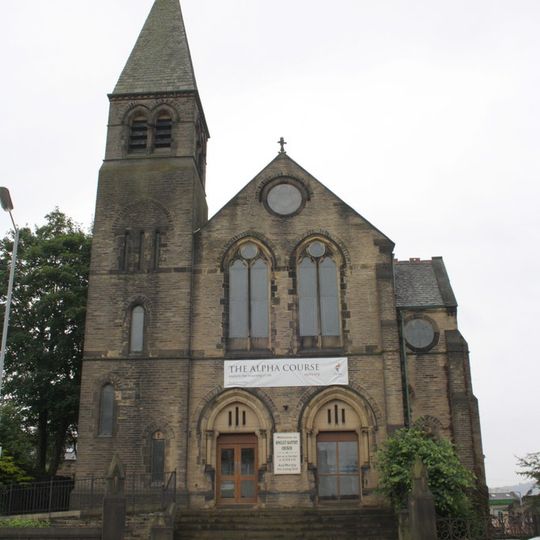 Bingley Baptist Church