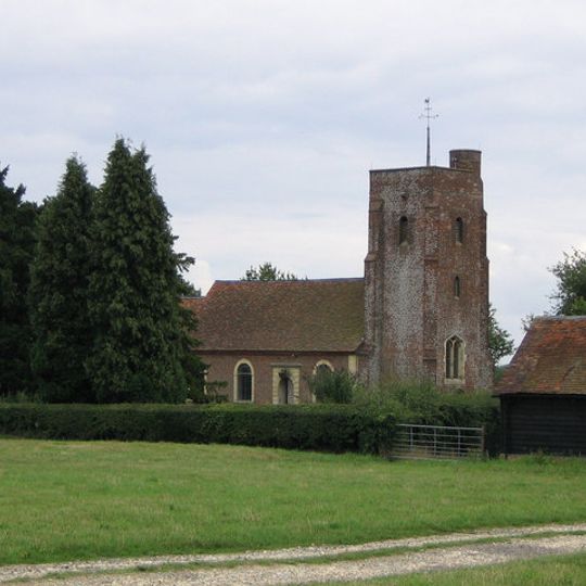 Church of St Mary Magdalen