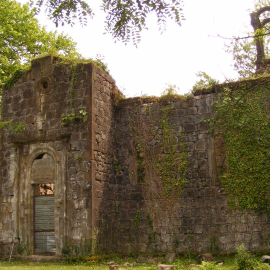 Aketi Church of the Saviour