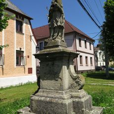 Socha svatého Jana Nepomuckého