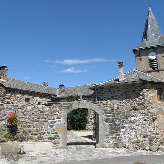 Église de l'Assomption de Boussoulet