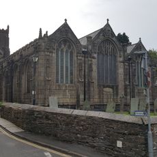 Église Sainte-Marie-Madeleine de Launceston
