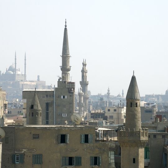 Il Cairo storica