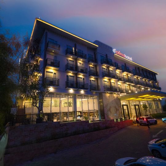 Dprimahotel Airport Jakarta 2