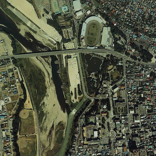 Castillo de Maebashi