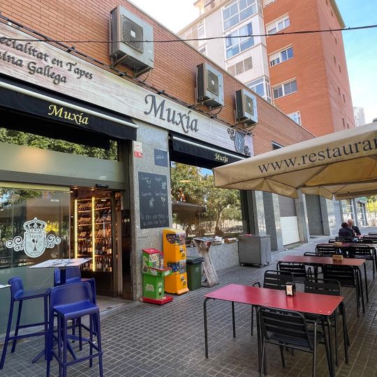 Muxia Bar-Restaurant