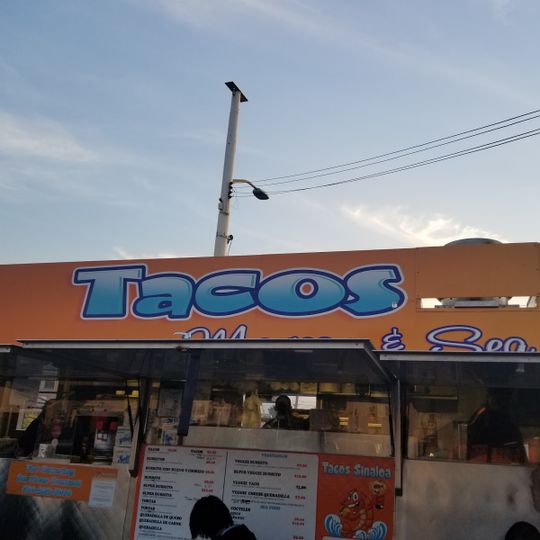 Tacos Sinaloa