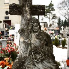 Cmentarz rzym.-kat. w Cieszanowie