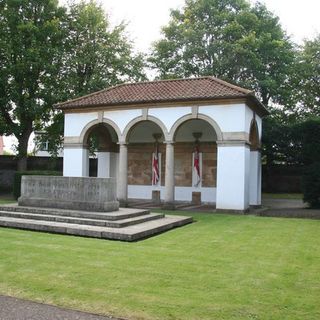 Spalding War Memorial
