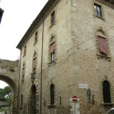 Palazzo del cassero