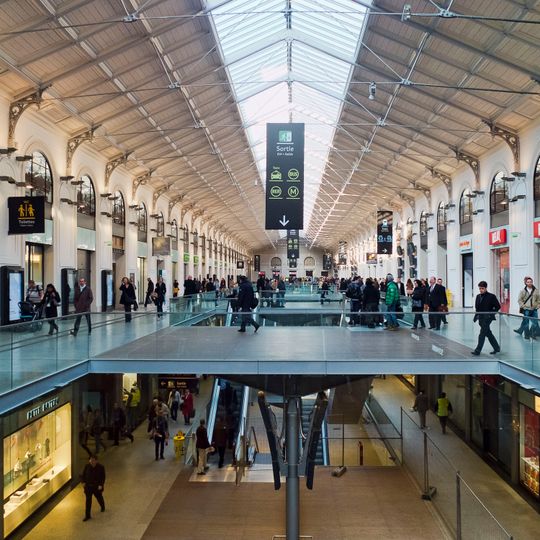 Gare Saint-Lazare
