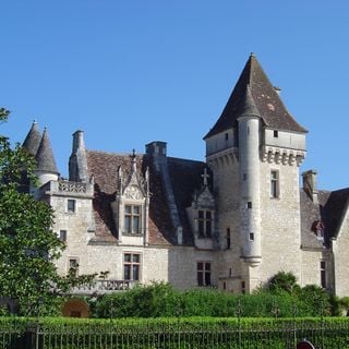 Castelo des Milandes