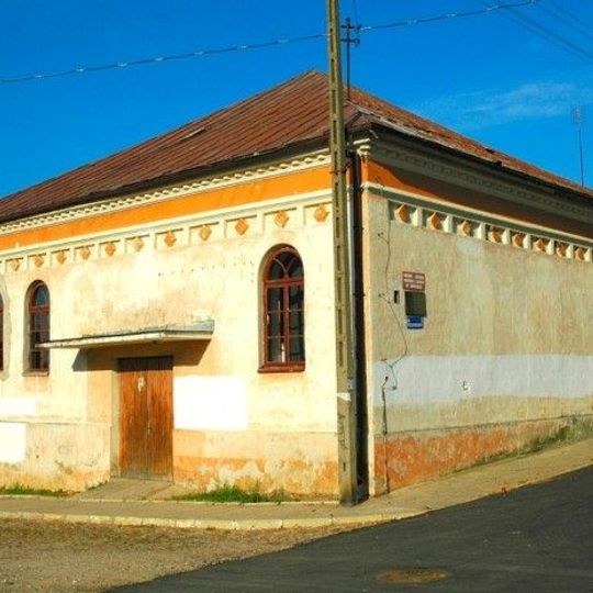 Caucasus Synagogue in Krynki