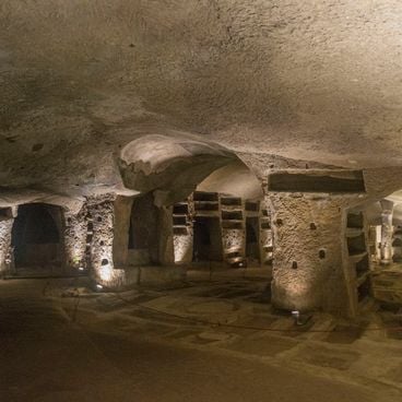 Cultural treasures of Southern Italy near Alberobello