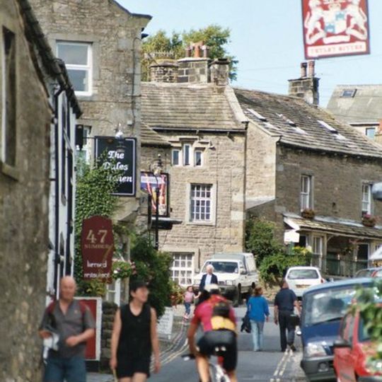 Grassington