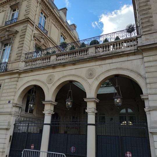 Hôtel Talhouët