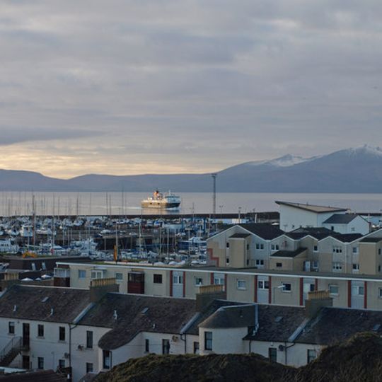 Ayrshire Settentrionale