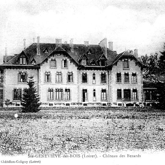 Sainte-Geneviève-des-Bois