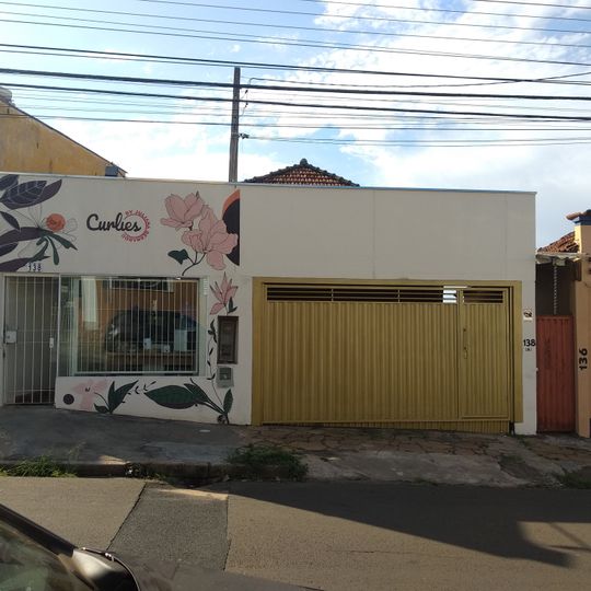 Imóvel à Rua Doutor Duarte Nunes, nº 138