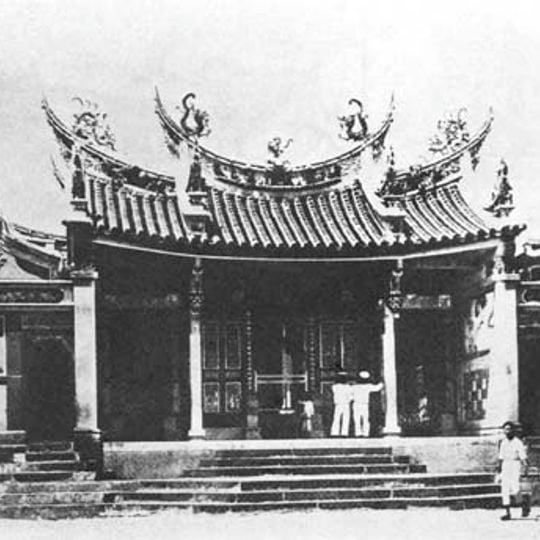 Magong Mazu Tempel