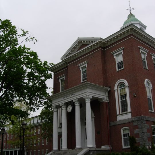 Hathorn Hall