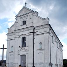 Church of Saint Sigismund in Kleszczele