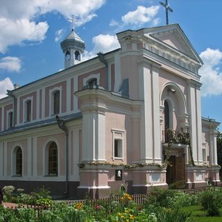 St. Barbara's Church