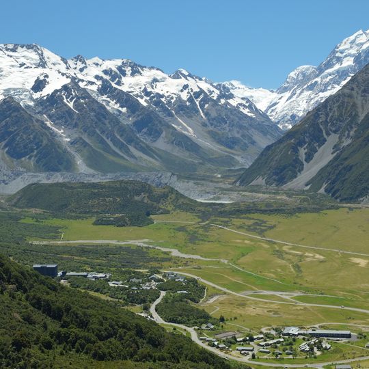 Aoraki / Mount Cook