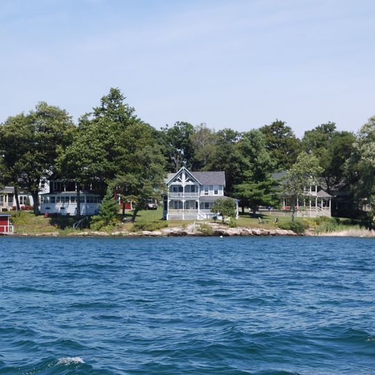 Thousand Island Park Historic District