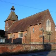 Church House  Church Of St Edmund