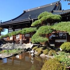 貞松院