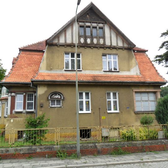 1 Oświęcimska Street in Gubin