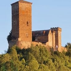 Château de Saint-Laurent-les-Tours