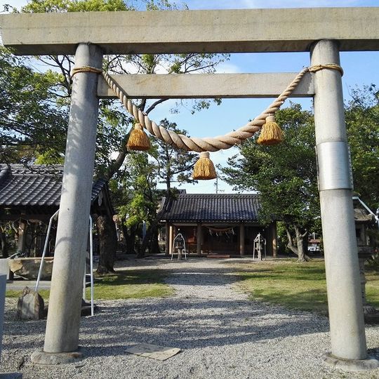 Shinkawa-jinja