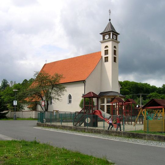 Church of Saint John the Baptist