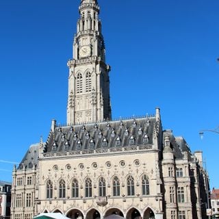 Belfry of Arras