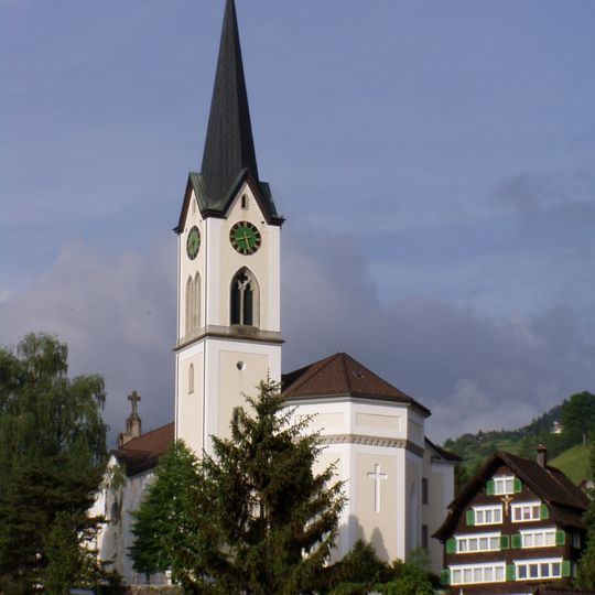 Katholische Kirche St. Michael