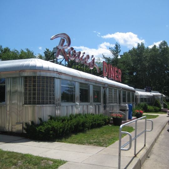 Rosie's Diner