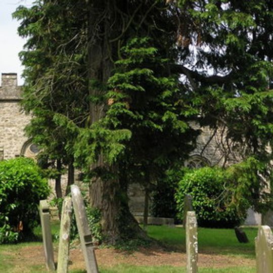 Church of St Edmund King and Martyr