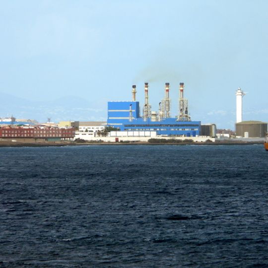 Leuchtturm Puerto del Rosario