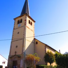 Église Saint-Luc de Gondrexange
